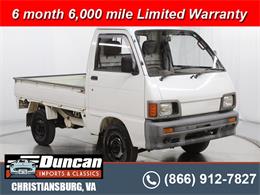 1991 Daihatsu Hijet (CC-1639106) for sale in Christiansburg, Virginia