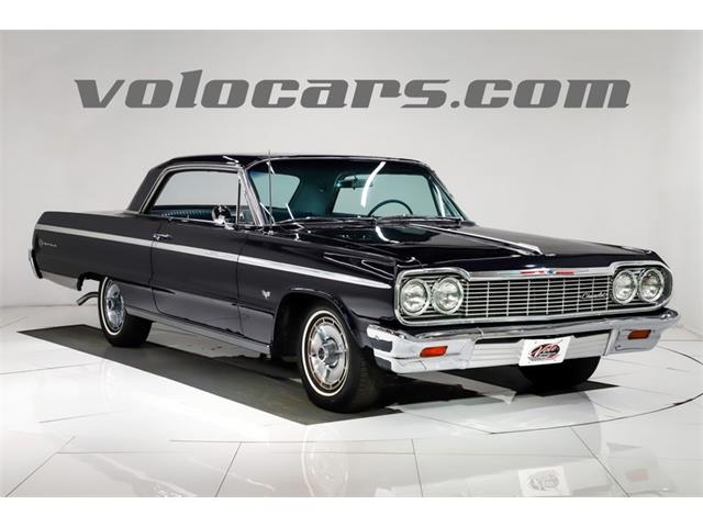 1964 Chevrolet Impala (CC-1639113) for sale in Volo, Illinois