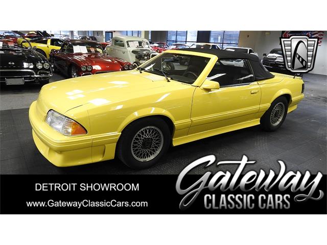 1987 Ford Mustang (CC-1639117) for sale in O'Fallon, Illinois