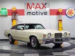 1972 Pontiac Grand Prix (CC-1639119) for sale in Pittsburgh, Pennsylvania