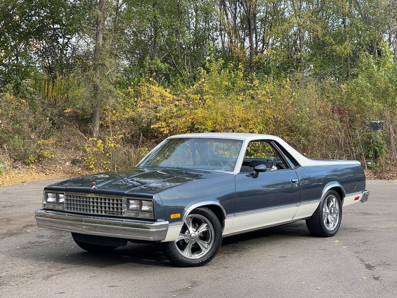 1983 Chevrolet El Camino For Sale Aesthetic Wallpaper
