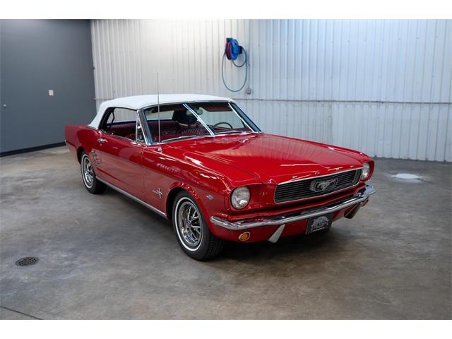 1966 Ford Mustang (CC-1639136) for sale in Jackson, Mississippi
