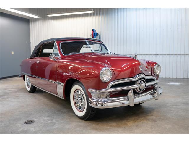1950 Ford Custom (CC-1639143) for sale in Jackson, Mississippi