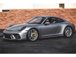 2018 Porsche GT3 (CC-1639151) for sale in Fallbrook, California