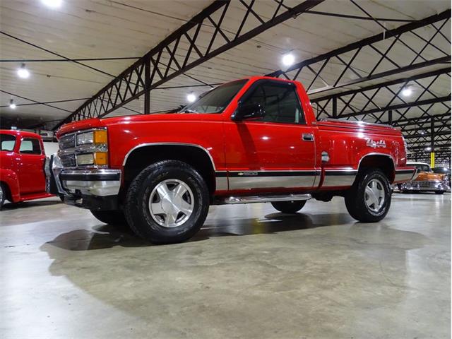1997 Chevrolet Silverado (CC-1639160) for sale in Greensboro, North Carolina