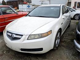 2006 Acura TL (CC-1639170) for sale in Gray Court, South Carolina