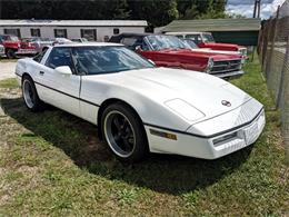 1984 Chevrolet Corvette (CC-1639173) for sale in Gray Court, South Carolina
