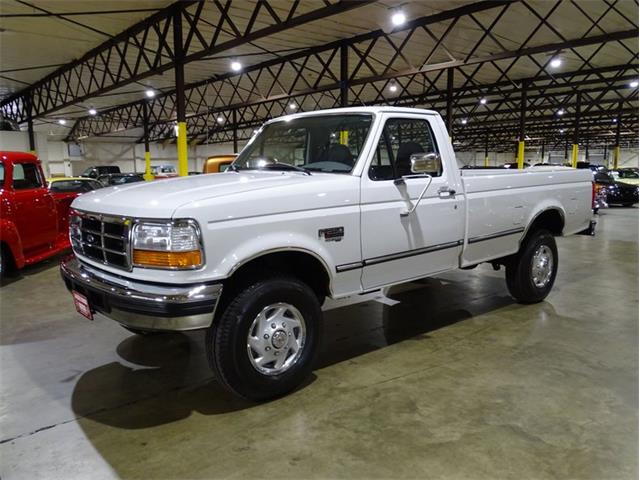 1996 Ford F250 (CC-1639178) for sale in Greensboro, North Carolina