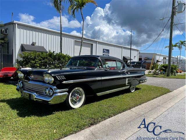 1958 Chevrolet Impala (CC-1639180) for sale in Clearwater, Florida