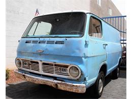 1969 Chevrolet G20 (CC-1630919) for sale in Boulder City , Nevada