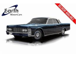 1965 Lincoln Continental (CC-1639203) for sale in Carrollton, Texas