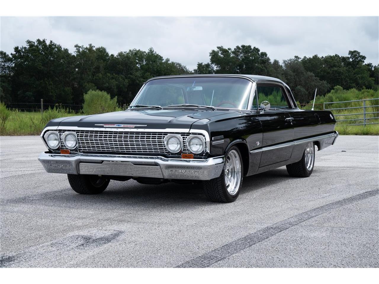 1963 Chevrolet Impala for Sale | ClassicCars.com | CC-1639214