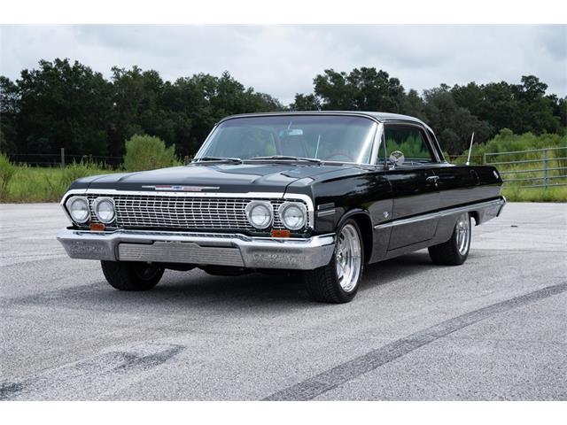 1963 Chevrolet Impala (CC-1639214) for sale in Ocala, Florida