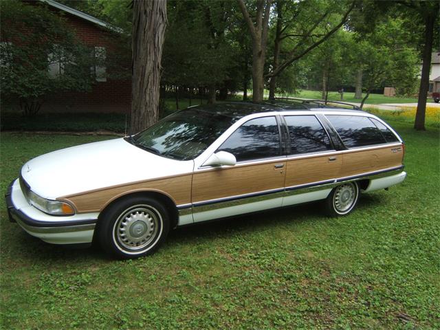 1995 Buick Estate Wagon (CC-1630922) for sale in Livonia, Michigan