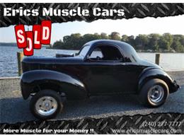 1941 Willys Coupe (CC-1639223) for sale in Clarksburg, Maryland