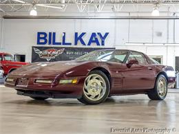 1993 Chevrolet Corvette (CC-1639226) for sale in Downers Grove, Illinois