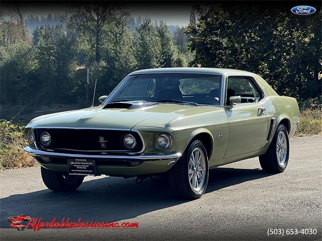 1969 Ford Mustang (CC-1639228) for sale in Gladstone, Oregon