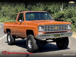 1976 Chevrolet K-10 (CC-1639239) for sale in Gladstone, Oregon