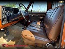 1976 Chevrolet K-10 (CC-1639239) for sale in Gladstone, Oregon