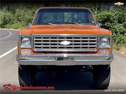 1976 Chevrolet K-10 (CC-1639239) for sale in Gladstone, Oregon