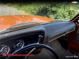 1976 Chevrolet K-10 (CC-1639239) for sale in Gladstone, Oregon