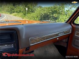 1976 Chevrolet K-10 (CC-1639239) for sale in Gladstone, Oregon