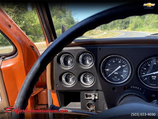 1976 Chevrolet K-10 (CC-1639239) for sale in Gladstone, Oregon