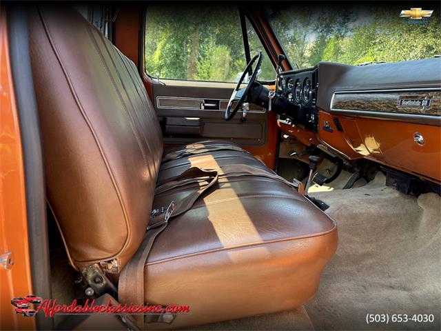 1976 Chevrolet K-10 (CC-1639239) for sale in Gladstone, Oregon