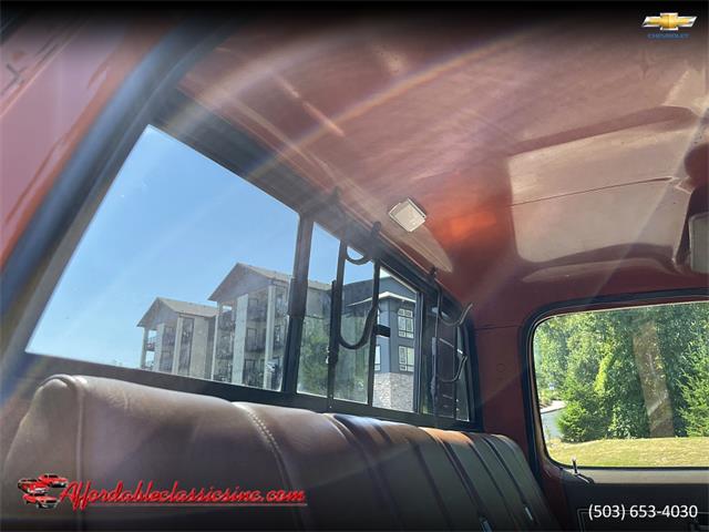 1976 Chevrolet K-10 (CC-1639239) for sale in Gladstone, Oregon