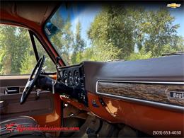 1976 Chevrolet K-10 (CC-1639239) for sale in Gladstone, Oregon