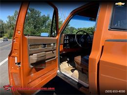 1976 Chevrolet K-10 (CC-1639239) for sale in Gladstone, Oregon