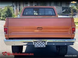 1976 Chevrolet K-10 (CC-1639239) for sale in Gladstone, Oregon