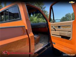 1976 Chevrolet K-10 (CC-1639239) for sale in Gladstone, Oregon