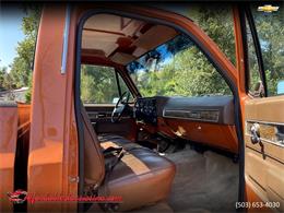 1976 Chevrolet K-10 (CC-1639239) for sale in Gladstone, Oregon