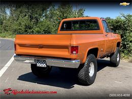 1976 Chevrolet K-10 (CC-1639239) for sale in Gladstone, Oregon