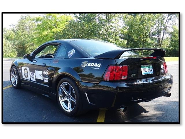 2003 Ford Mustang GT (CC-1630924) for sale in Shelby Twp, Michigan