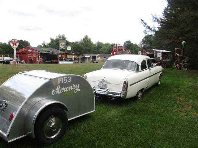 1953 Mercury Monterey (CC-1639240) for sale in Jackson, Michigan