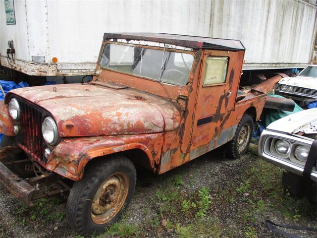 1948 Willys Jeep (CC-1639245) for sale in Jackson, Michigan