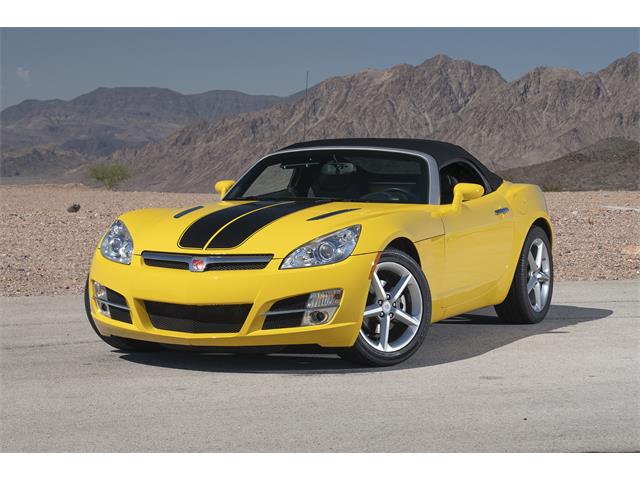 2008 Saturn Sky (CC-1630926) for sale in Boulder City , Nevada