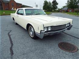 1966 Lincoln Continental (CC-1639263) for sale in Carlisle, Pennsylvania