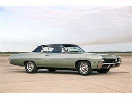 1968 Chevrolet Impala (CC-1639278) for sale in Sherman, Texas