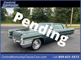 1965 Cadillac Coupe DeVille (CC-1639309) for sale in Paris , Kentucky
