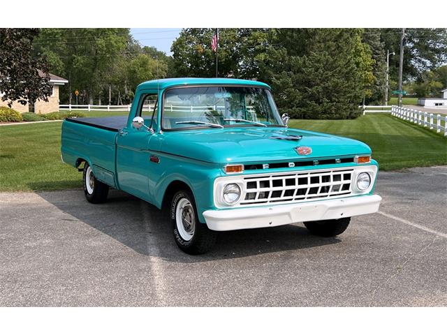 1965 Ford F100 for Sale | ClassicCars.com | CC-1639316