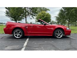 1999 Ford Mustang (CC-1630933) for sale in MILFORD, Ohio