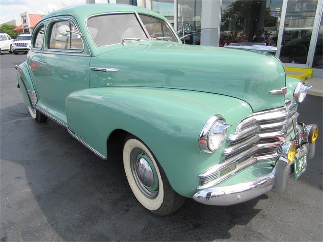 1947 Chevrolet Stylemaster (CC-1639333) for sale in tiffin, Ohio