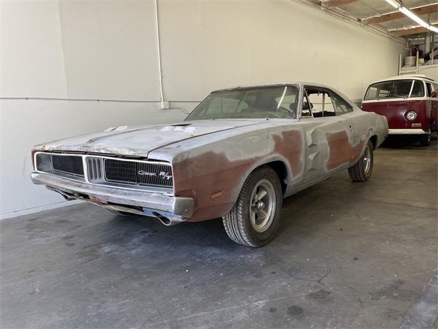 1969 Dodge Charger (CC-1630935) for sale in Fountain Valley, California