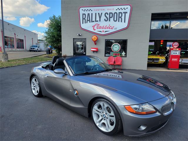 2003 BMW Z4 (CC-1639351) for sale in Canton, Ohio