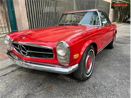 1969 Mercedes-Benz 280 (CC-1639361) for sale in CDMX, CDMX