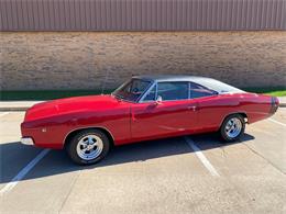1968 Dodge Charger (CC-1639369) for sale in Great Bend, Kansas