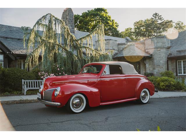 1940 Mercury Club Coupe (CC-1639370) for sale in New Canaan, Connecticut